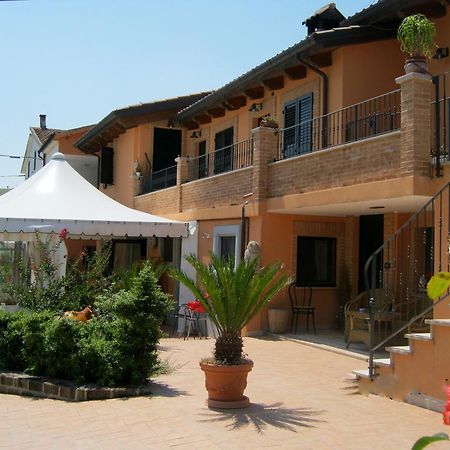 Agriturismo Le Vigne Фермо Экстерьер фото